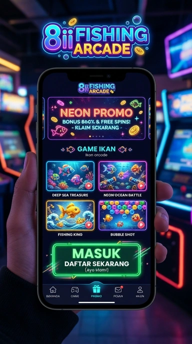 Dukungan pelanggan 8ii yang siap membantu Anda.